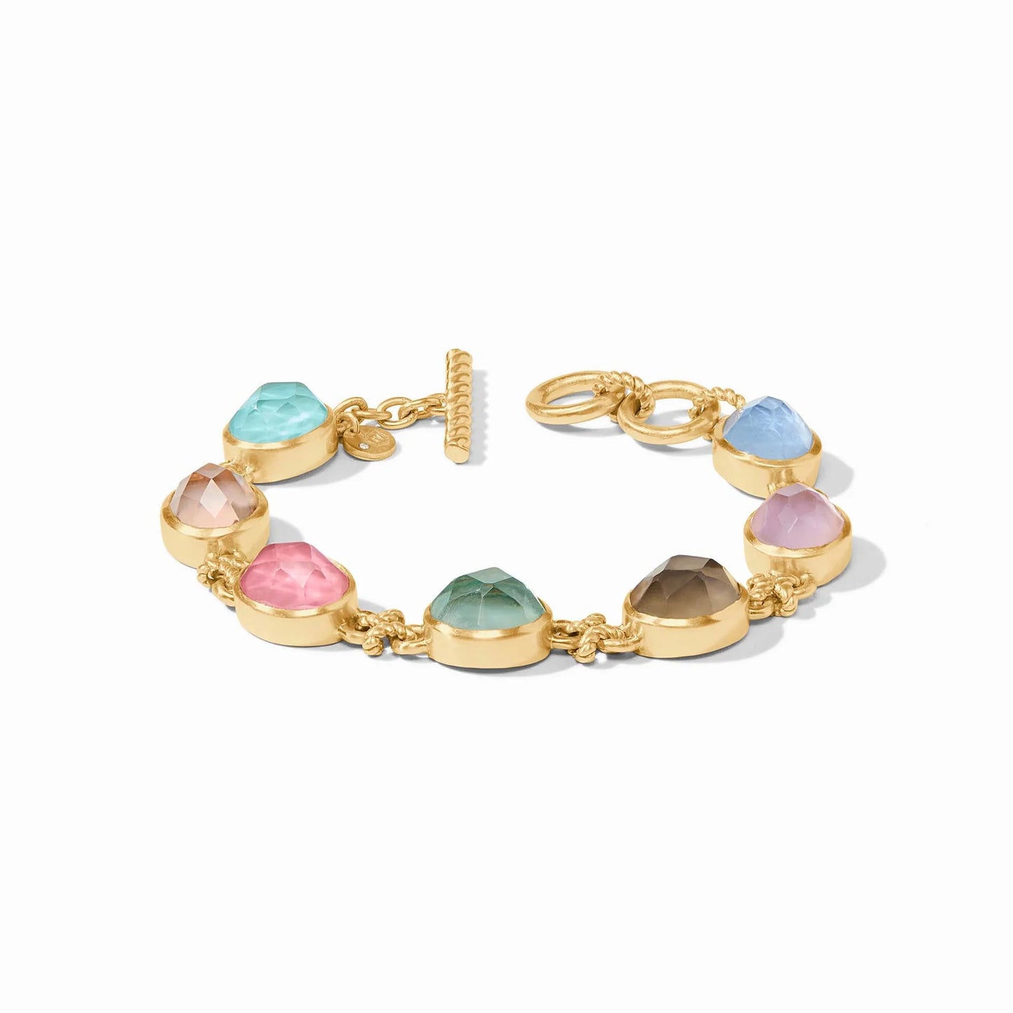 Nassau Demi Stone Bracelet