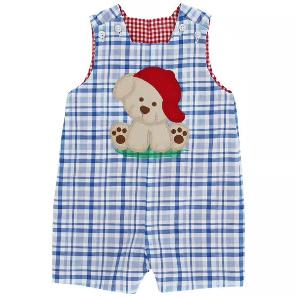 Puppy/Digger Reversible John John, Bailey Boys