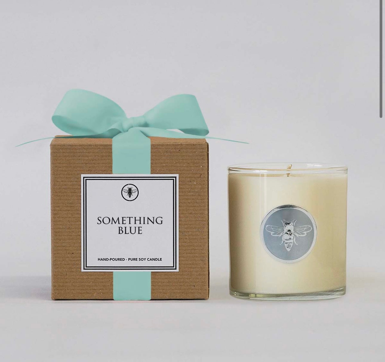 Something Blue Ella B 11oz Boxed Candle